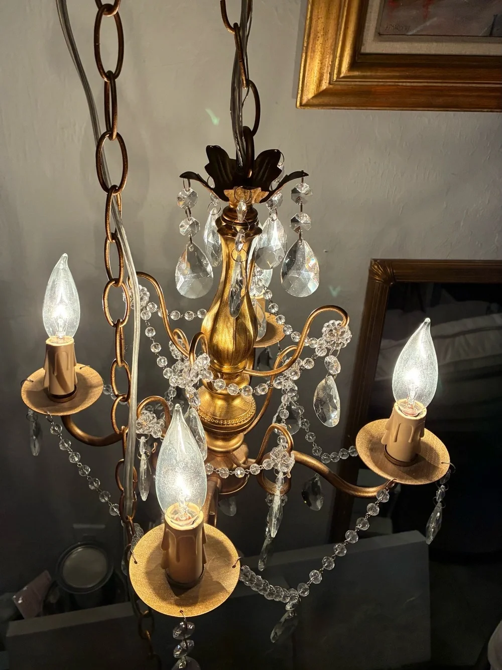 N/A elegant light